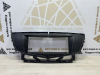 Воздуховод радиатора Genesis GV80 OEM 86366T6010