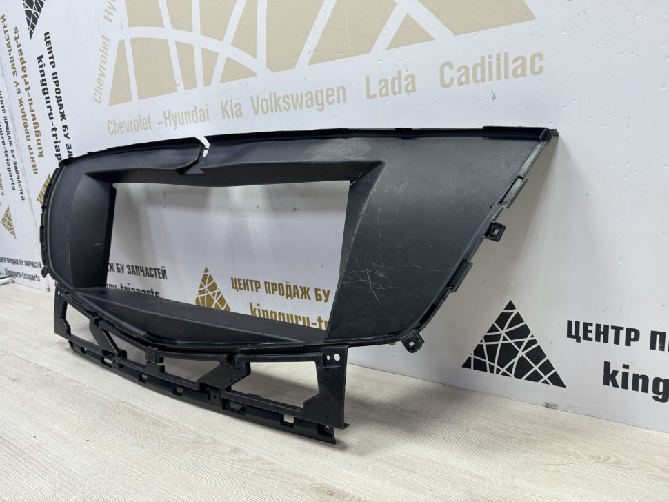 Воздуховод радиатора Genesis GV80 OEM 86366T6010 Воздуховод радиатора Genesis GV80 OEM 86366T6010