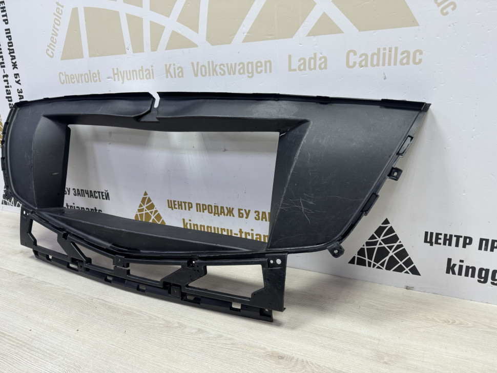 Воздуховод радиатора Genesis GV80 OEM 86366T6010 Воздуховод радиатора Genesis GV80 OEM 86366T6010