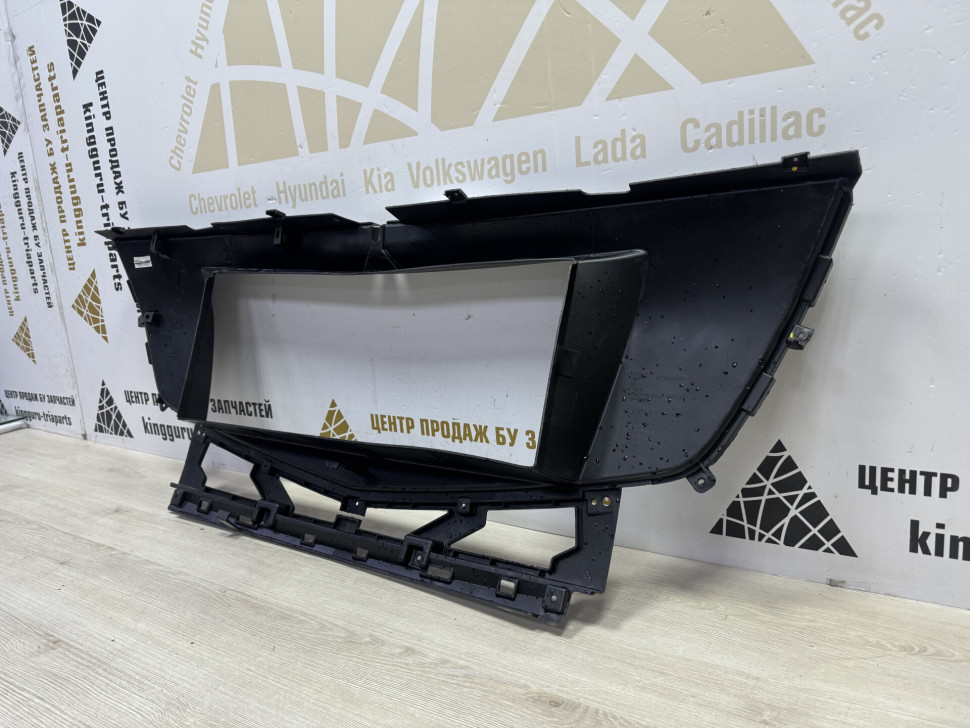 Воздуховод радиатора Genesis GV80 OEM 86366T6010 Воздуховод радиатора Genesis GV80 OEM 86366T6010