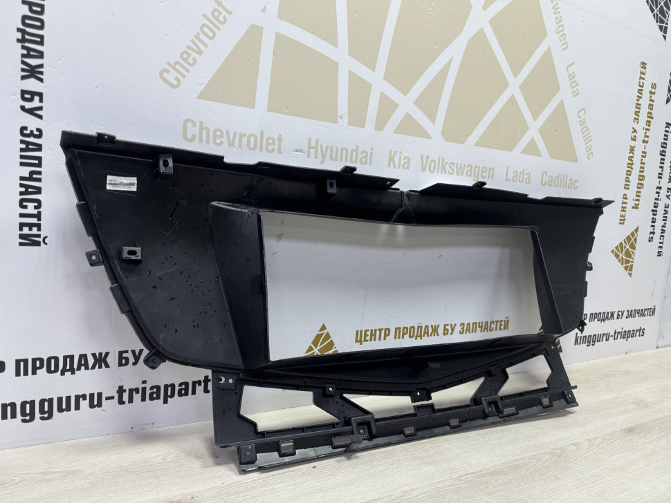 Воздуховод радиатора Genesis GV80 OEM 86366T6010 Воздуховод радиатора Genesis GV80 OEM 86366T6010