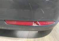 Бампер задний бу Skoda Octavia A5 OEM 1ZU807421