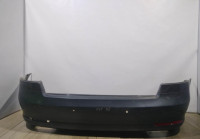 Бампер задний бу Skoda Octavia A5 OEM 1ZU807421
