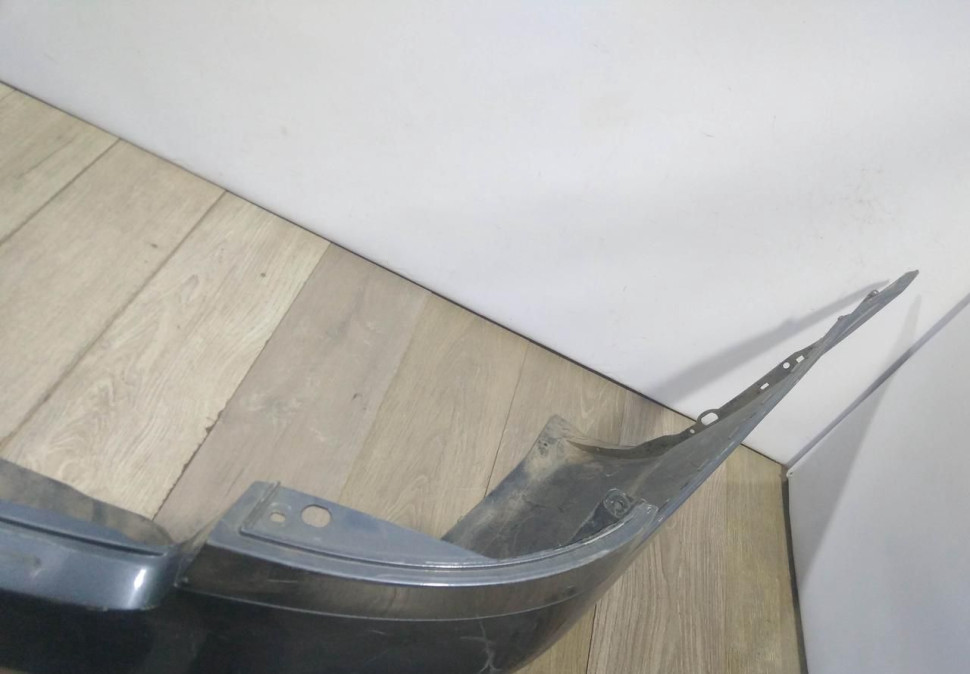 Бампер задний бу Skoda Octavia A5 OEM 1ZU807421