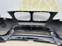 Передний бампер бу BMW X3 F25 до рестайлинга OEM 51117210440
