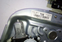 Стеклоподъемник Kia Cerato 2008-2013 oem 834801M050 (скл-3)