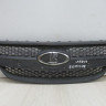 Решетка радиатора Lada Largus oem 8450000248 (в хорошем состоянии) (скл-3)