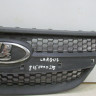 Решетка радиатора Lada Largus oem 8450000248 (в хорошем состоянии) (скл-3)