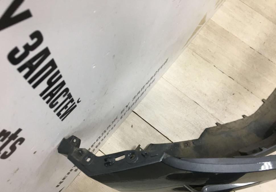 Бампер передний Skoda Kodiaq 2017 OEM 565807221 Бампер передний Skoda Kodiaq 2017 OEM 565807221