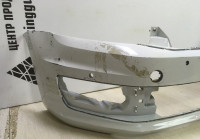 Бампер передний Volkswagen Polo 5 oem 6RU807221A