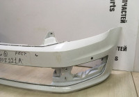 Бампер передний Volkswagen Polo 5 oem 6RU807221A