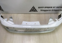 Бампер передний Volkswagen Polo 5 oem 6RU807221A