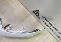 Бампер передний Volkswagen Polo 5 oem 6RU807221A