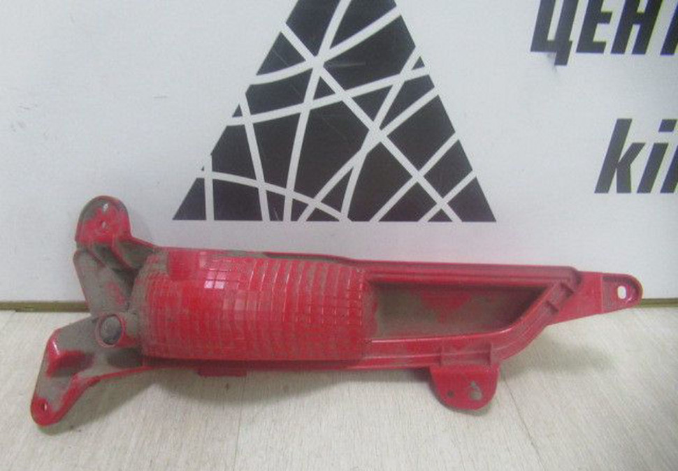 Противотуманный фонарь задний левый Hyundai Creta oem 92405m0100 Противотуманный фонарь задний левый Hyundai Creta oem 92405m0100