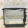 Дефлектор радиатора Renault Logan 2 OEM 215596207R Дефлектор радиатора Renault Logan 2 OEM 215596207R