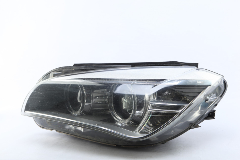 Фара ксенон левая бу BMW X1 E84 рестайлинг OEM 63117290239