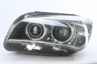 Фара ксенон левая бу BMW X1 E84 рестайлинг OEM 63117290239