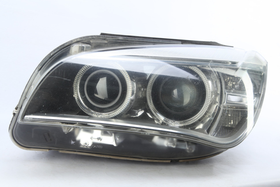 Фара ксенон левая бу BMW X1 E84 рестайлинг OEM 63117290239 Фара ксенон левая бу BMW X1 E84 рестайлинг OEM 63117290239