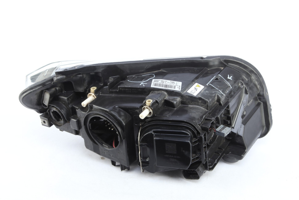 Фара ксенон левая бу BMW X1 E84 рестайлинг OEM 63117290239 Фара ксенон левая бу BMW X1 E84 рестайлинг OEM 63117290239