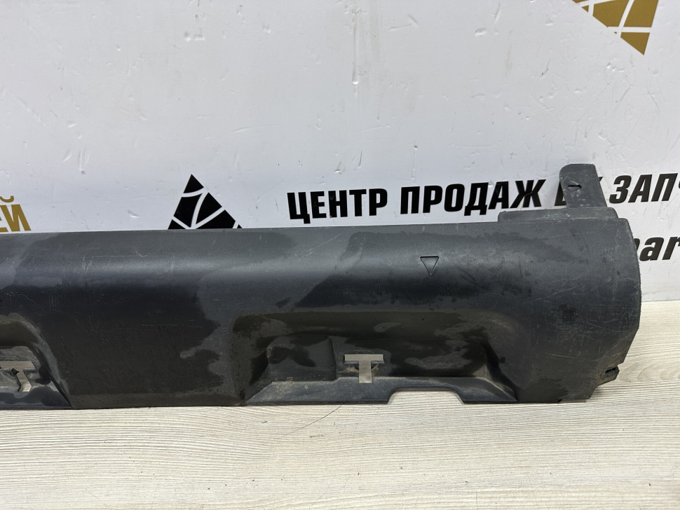Порог правый бу Renault Sandero Stepway 2 OEM 764266165R Порог правый бу Renault Sandero Stepway 2 OEM 764266165R