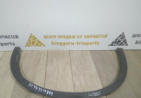Молдинг крыла передний правый бу BMW X6 F16 OEM 51777319844