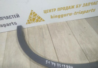 Молдинг крыла передний правый бу BMW X6 F16 OEM 51777319844