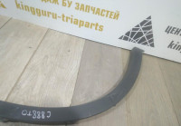 Молдинг крыла передний правый бу BMW X6 F16 OEM 51777319844