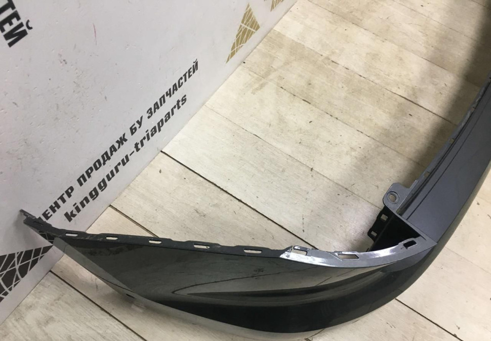 Бампер задний Volkswagen Touareg 3 2018> oem 760807421A