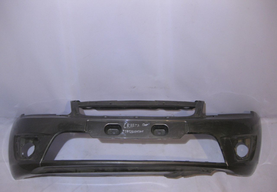 Бампер передний Lada Granta oem 2191280301501 (трещина) (скл-3)