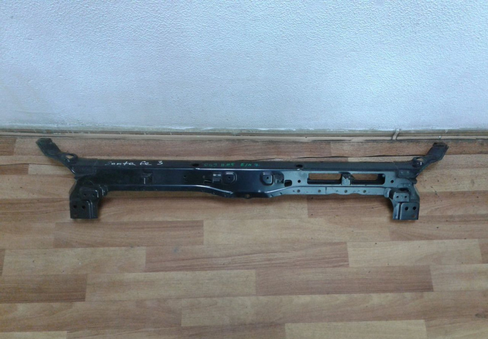 Панель передняя (верх часть) Hyundai Santa Fe 3 до рест