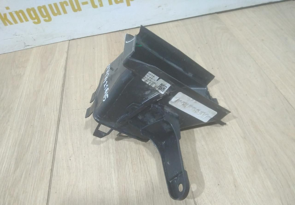 Воздуховод тормозного механизма левый бу BMW Х5 G05 OEM 51747421685 Воздуховод тормозного механизма левый бу BMW Х5 G05 OEM 51747421685