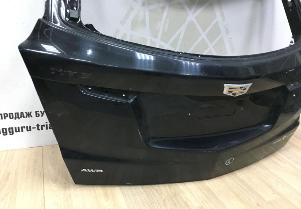 Крышка багажника Cadillac XT5 2016> oem 84062467