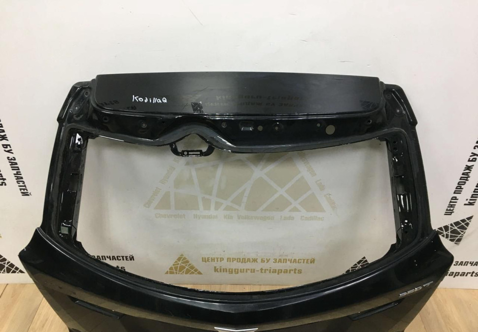 Крышка багажника Cadillac XT5 2016> oem 84062467