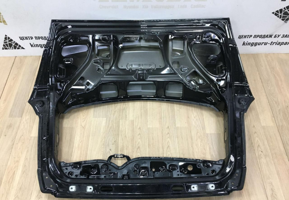 Крышка багажника Cadillac XT5 2016> oem 84062467