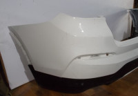 Бампер задний бу BMW X4 F26 OEM 51127366969