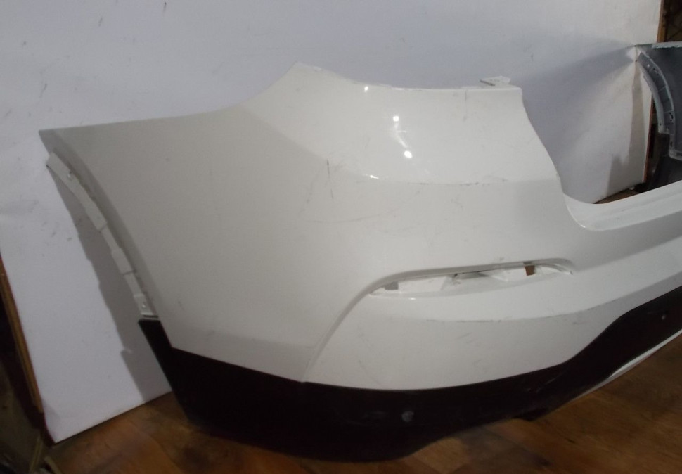 Бампер задний бу BMW X4 F26 OEM 51127366969 Бампер задний бу BMW X4 F26 OEM 51127366969