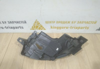 Кронштейн под фару правый бу Renault Fluence OEM 622220012R