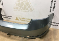 Бампер задний Skoda Superb 3 OEM 3V5807421