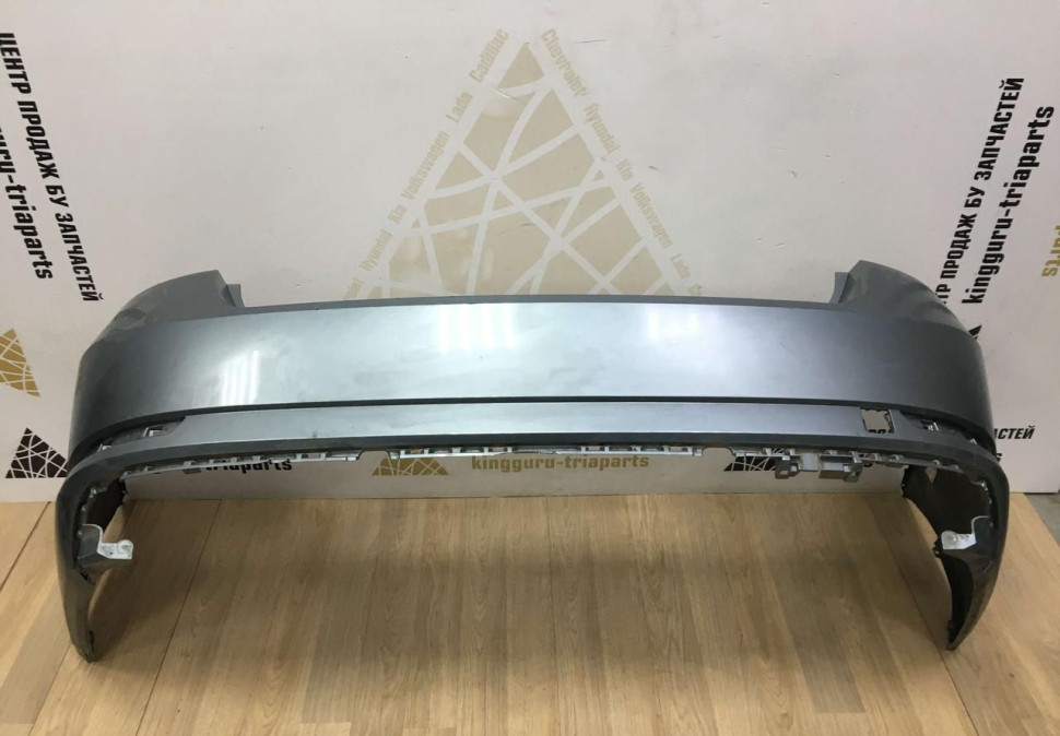 Бампер задний Skoda Superb 3 OEM 3V5807421 Бампер задний Skoda Superb 3 OEM 3V5807421