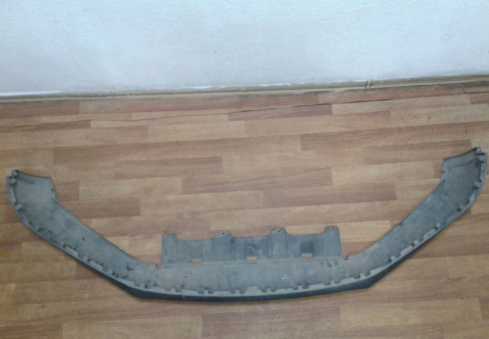 Спойлер переднего бампера Volkswagen Tiguan (11-16) oem 5nu805903