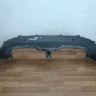 Юбка заднего бампера Hyundai Creta oem 86612m0000