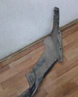 Юбка заднего бампера Hyundai Creta oem 86612m0000