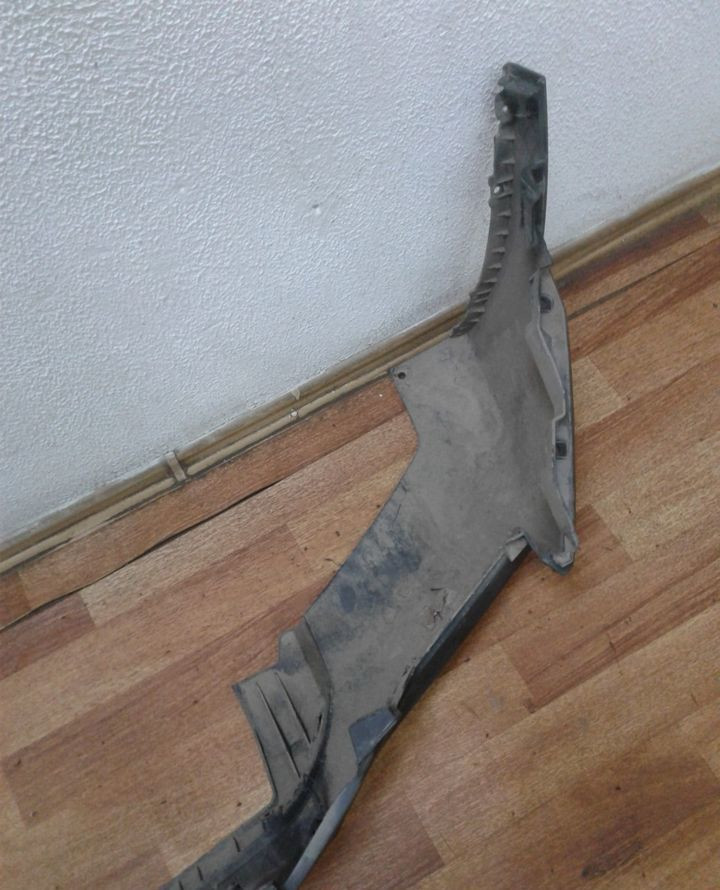 Юбка заднего бампера Hyundai Creta oem 86612m0000 Юбка заднего бампера Hyundai Creta oem 86612m0000