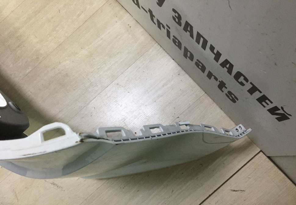 Бампер задний Hyundai Creta oem 86611M0000