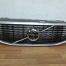 Решетка радиатора Volvo XC60 2 oem 31457464 (трещ. хрома)