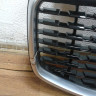 Решетка радиатора Volvo XC60 2 oem 31457464 (трещ. хрома)