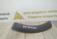 Накладка заднего бампера левая Renault Sandero Stepway 2 oem 850774424R