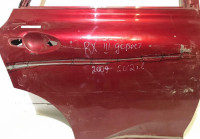 Дверь задняя правая Lexus RX 3 oem 6700348130 (Скл-3)