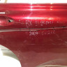Дверь задняя правая Lexus RX 3 oem 6700348130 (Скл-3)