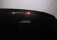 Капот Lada Largus (вмятина) (скл-3)